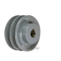 Taper Bore Pulley Wheel de Iron Cast